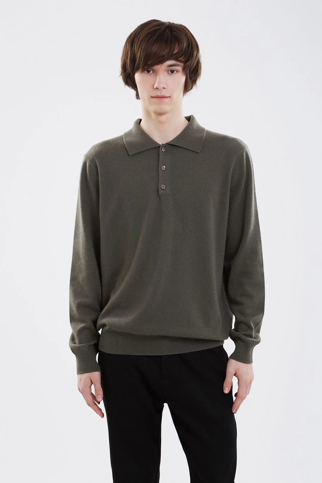 Джемпер из 100% кашемира Cashmere House