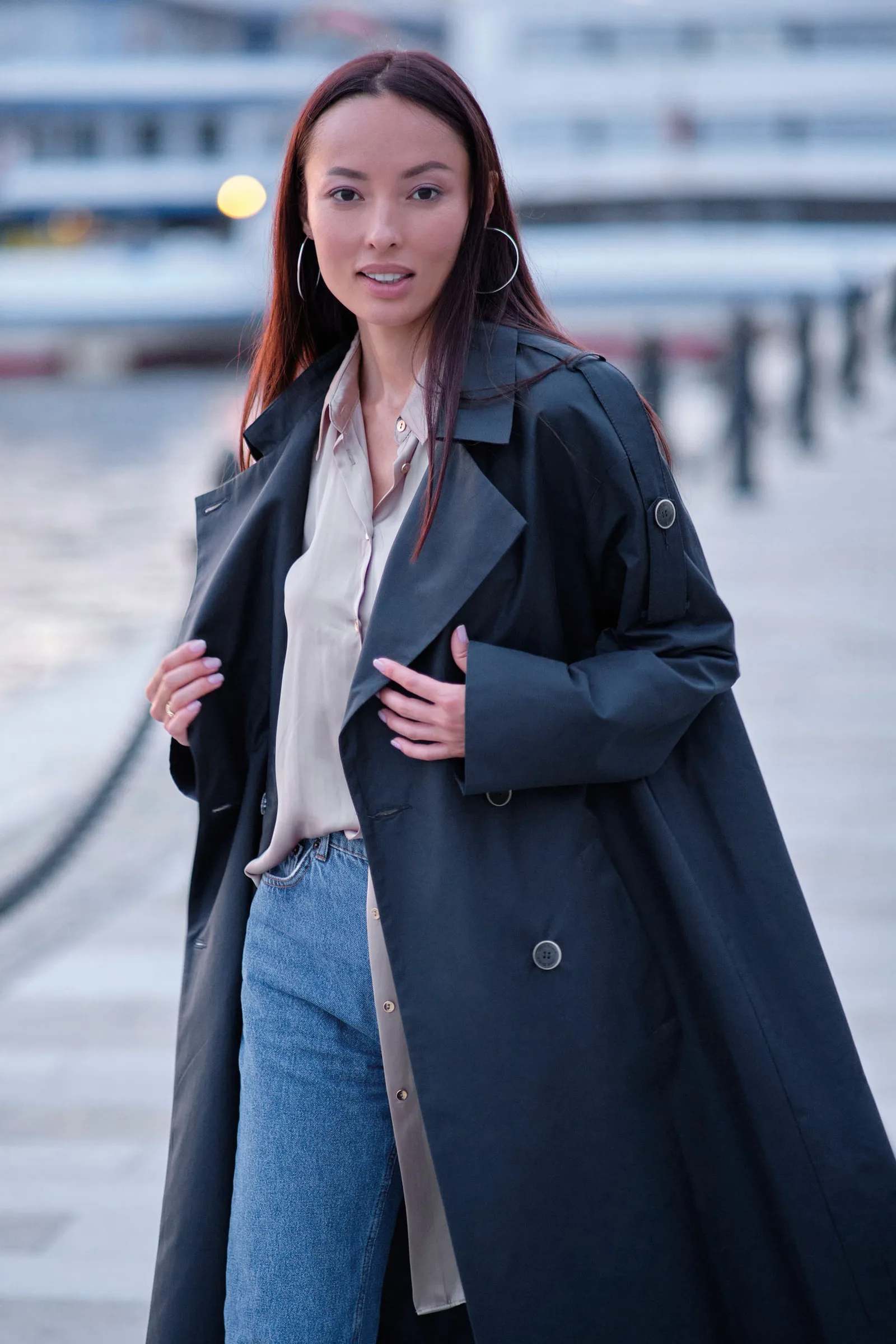 Плащ женский Jane SARTA