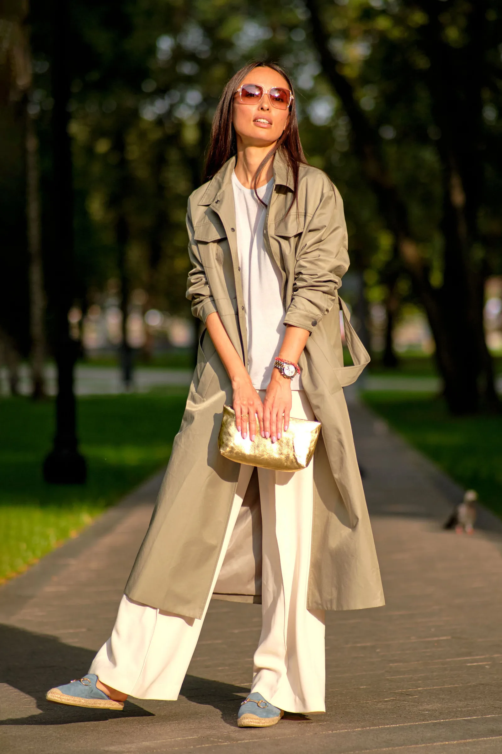 Плащ женский Jane SARTA