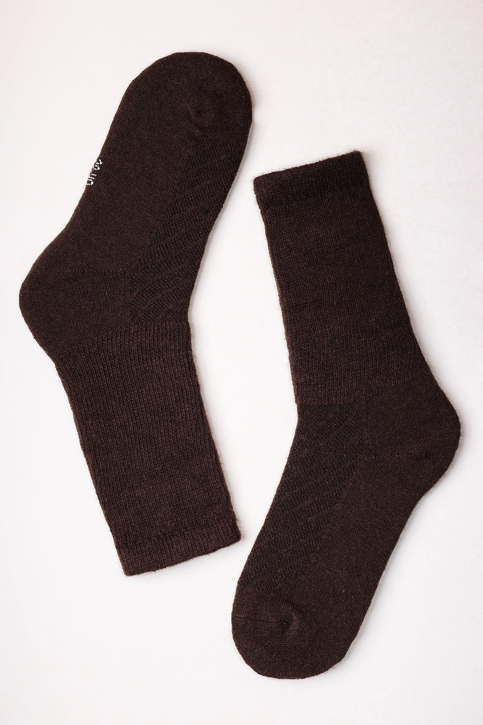 Носки из шерсти яка FINE WOOL