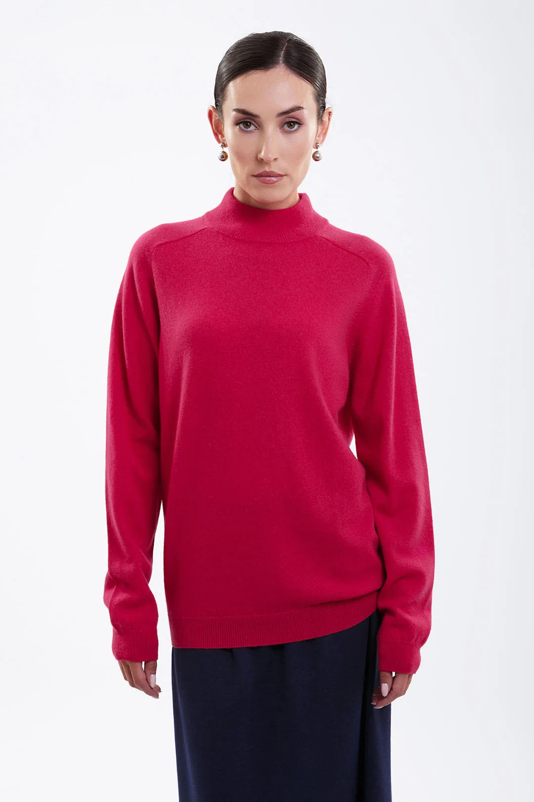 Джемпер из 100% кашемира Cashmere House