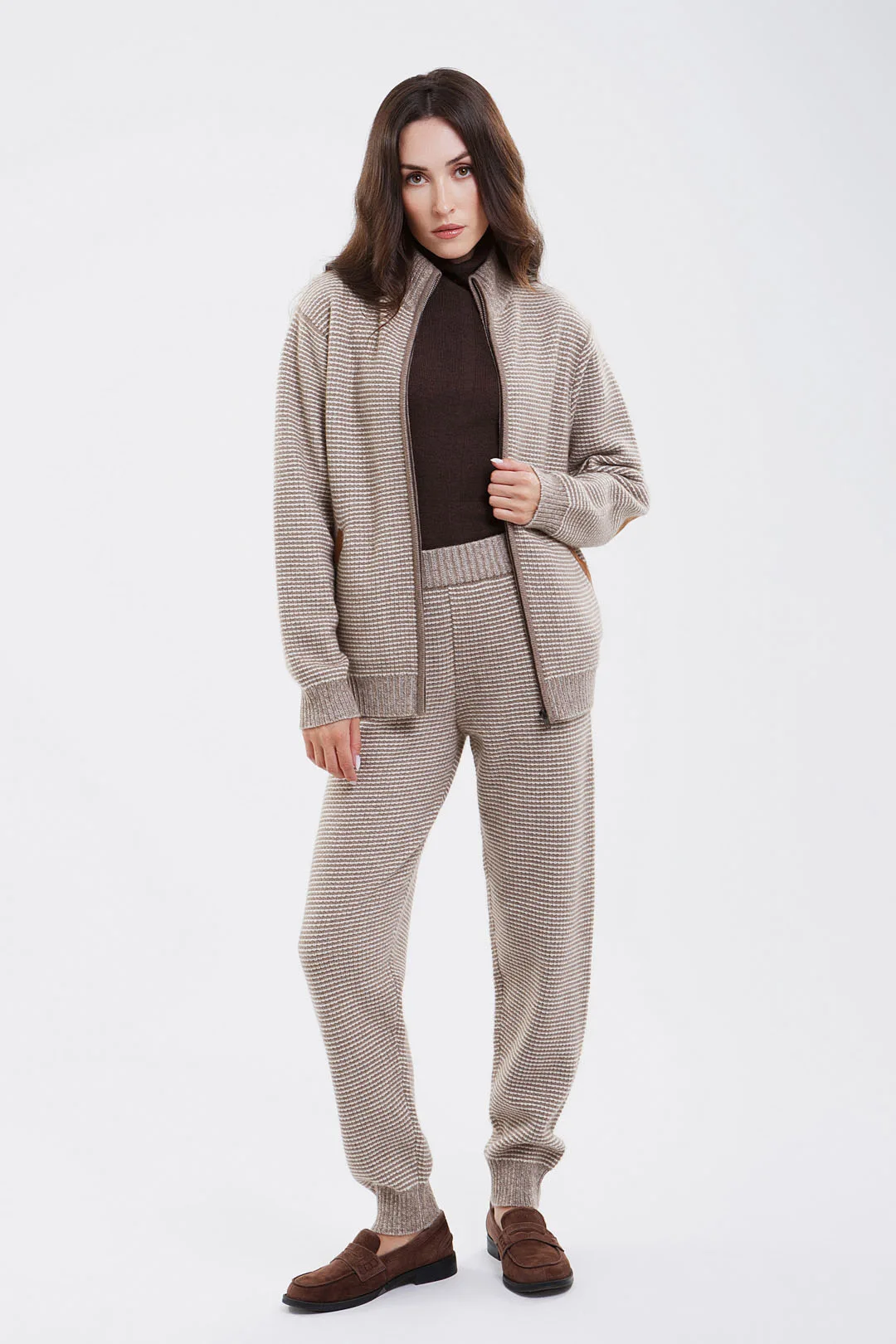 Кардиган из 100% кашемира Cashmere House