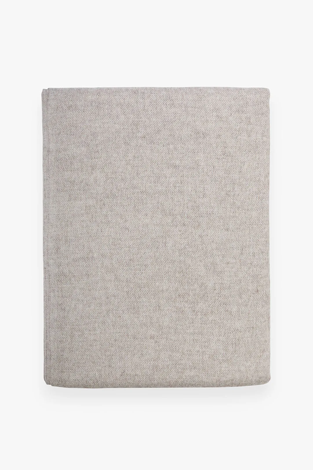 Плед из пуха монгольской овцы Blue Sky Cashmere